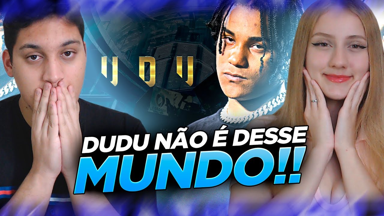O dia que o DUDU DESTRUIU na SELETIVA! - REACT EM CASAL
