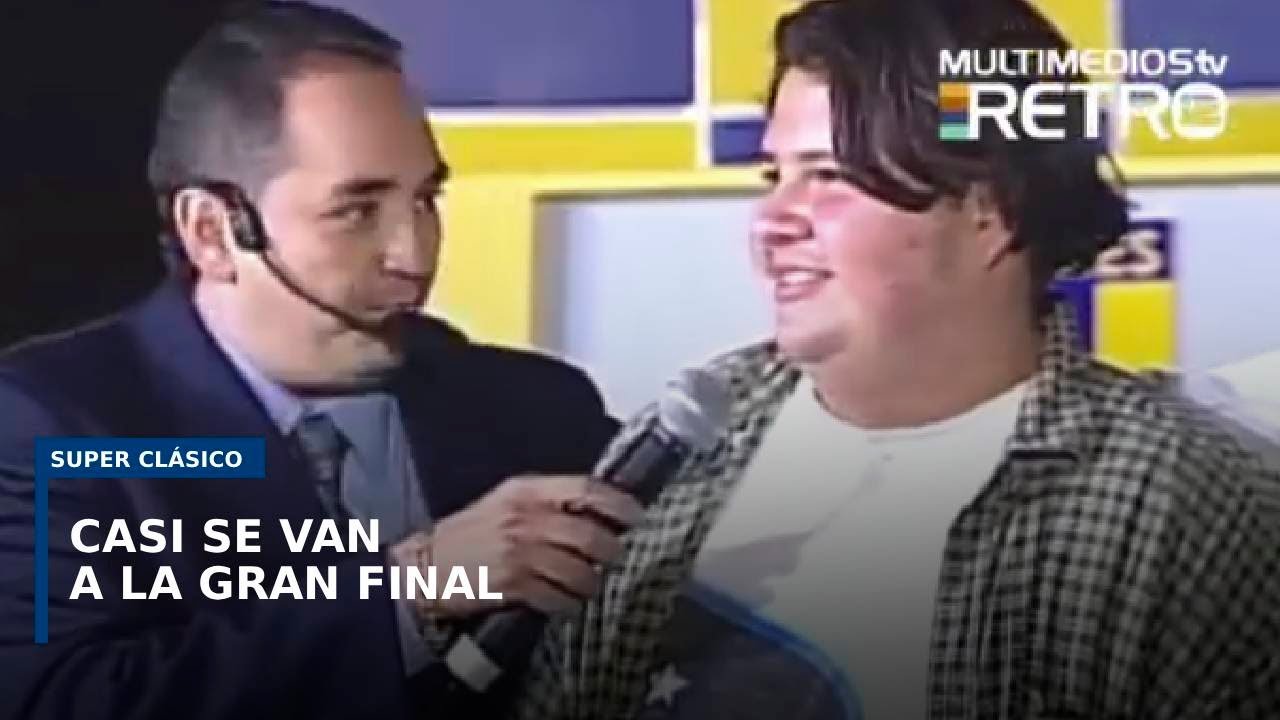 La prueba siniestra | Super Clásico