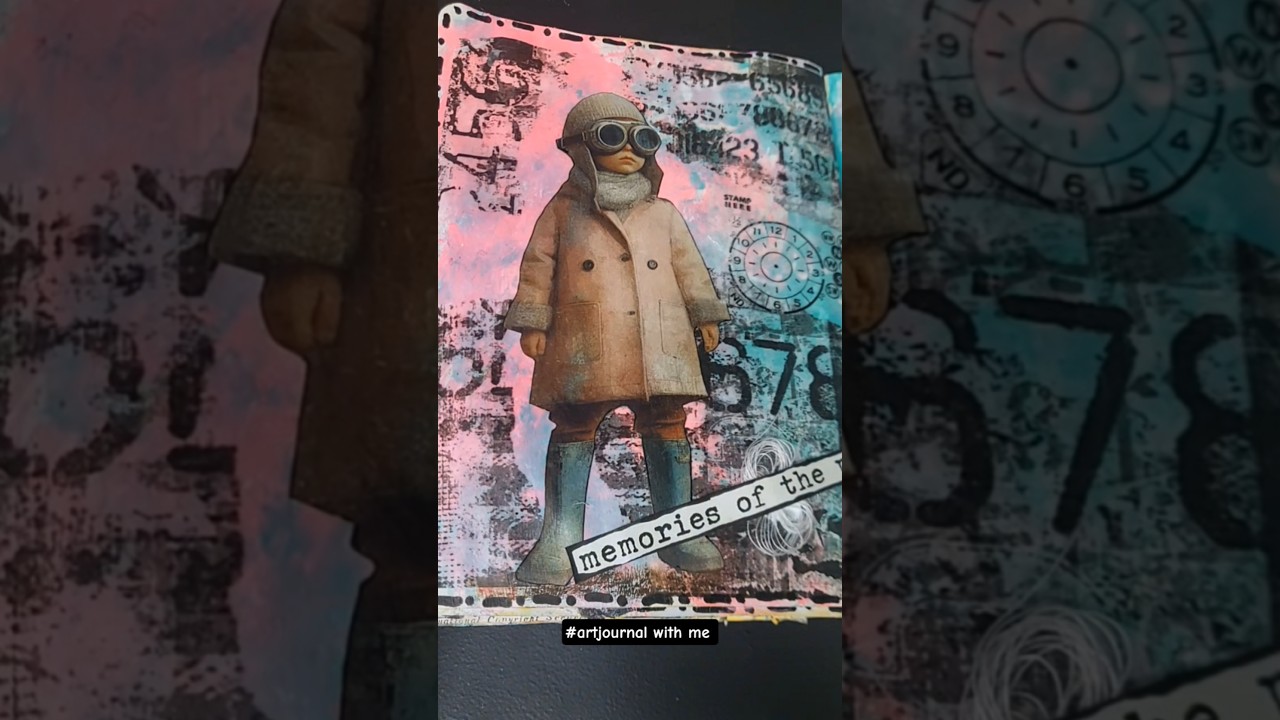 #artjournaling