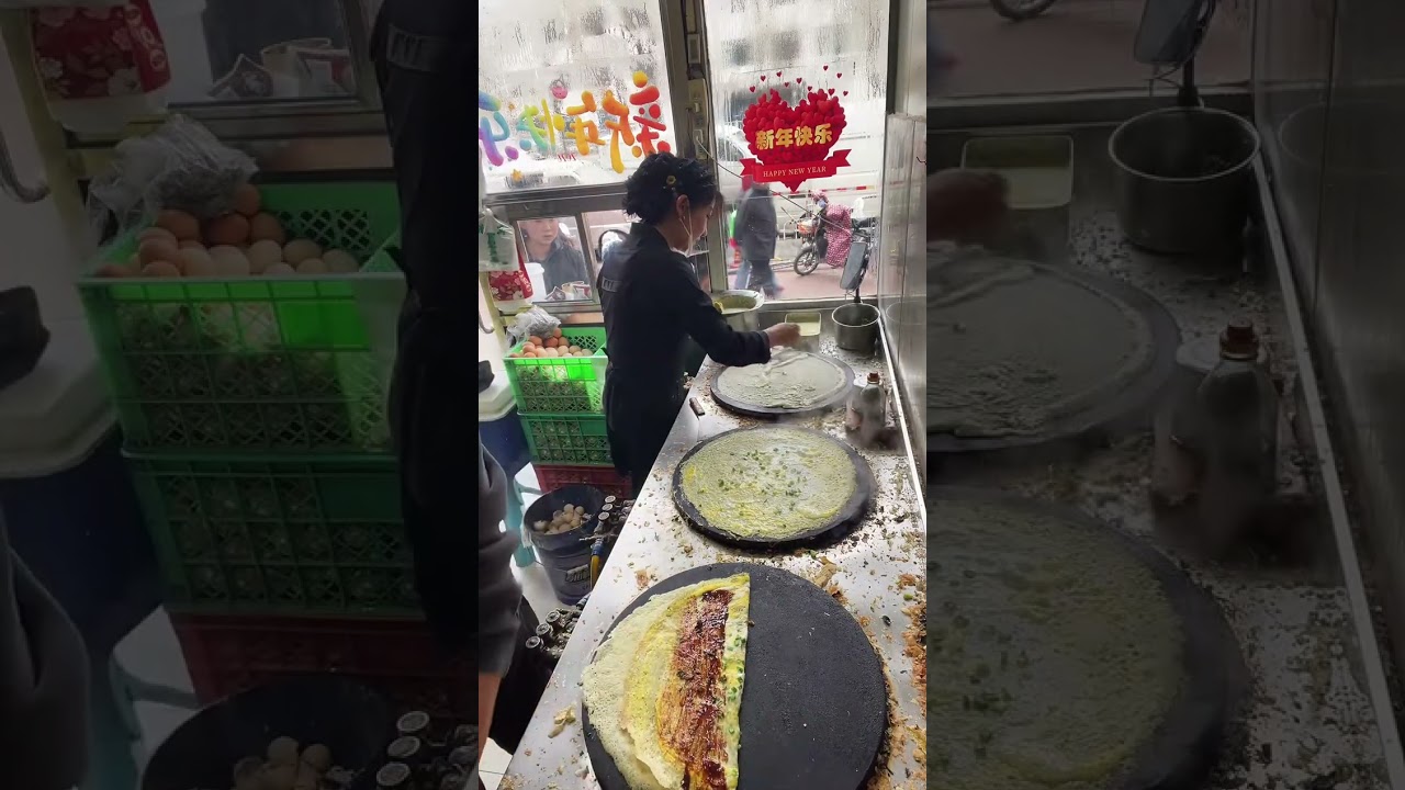 🔴 LIVE:Chinese street food 中国街头美食直播 2026/02/27 10:28:24.