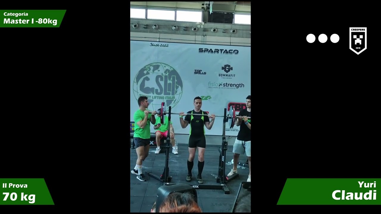 Yuri Claudi - Military cup 2025, Rimini Wellness