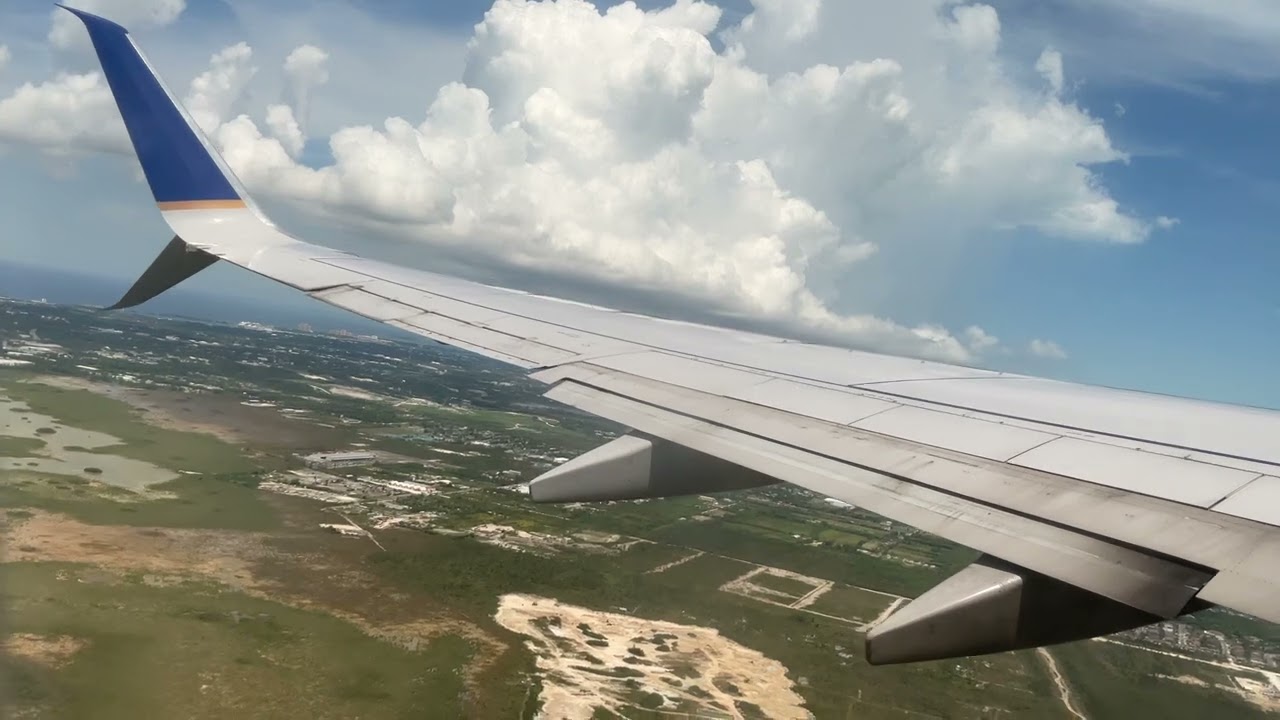 Fast & immediate 737-800 takeoff out of Nassau International Airport (MYNN)