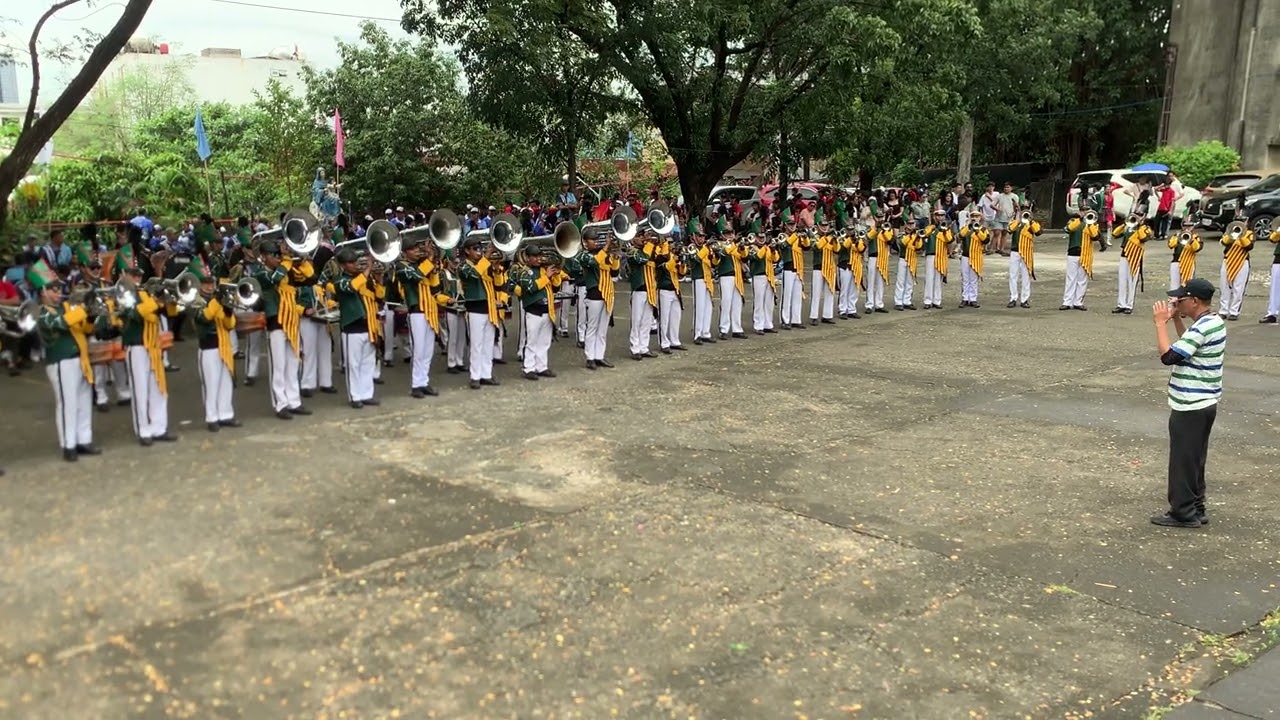 Feeling Good - Virgen Milagrosa University Drum and Bugle Corps @ Guadalupe Viejo Fiesta 2026