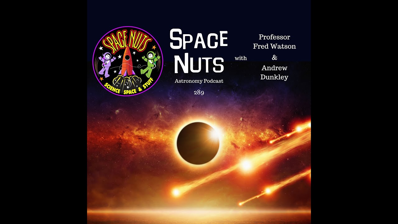 Asteroids of Mars | Space Nuts 289 with Professor Fred Watson & Andrew Dunkley
