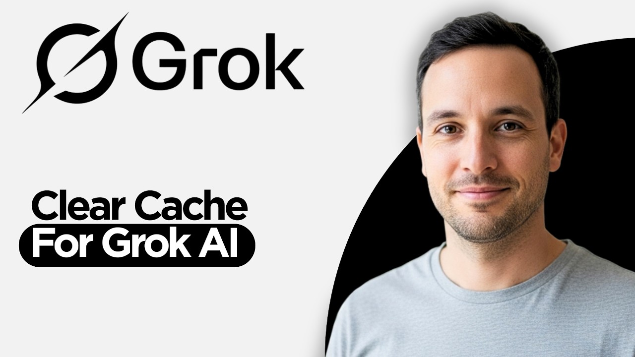 Как очистить кэш для Grok AI (пошаговое руководство 2026 года)