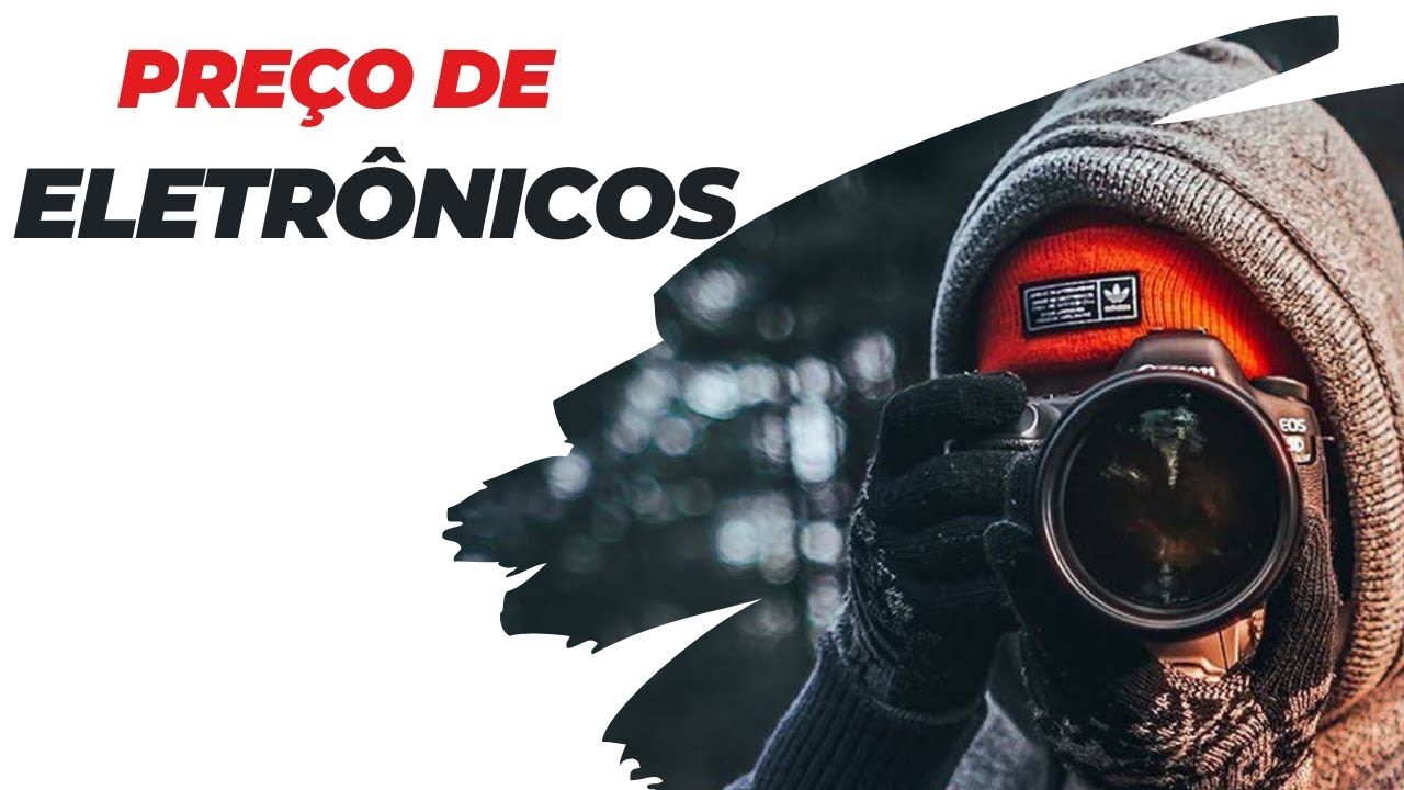 PRE&Ccedil;O DOS ELETR&Ocirc;NICOS NA ESPANHA 2022 😱🇪🇦
