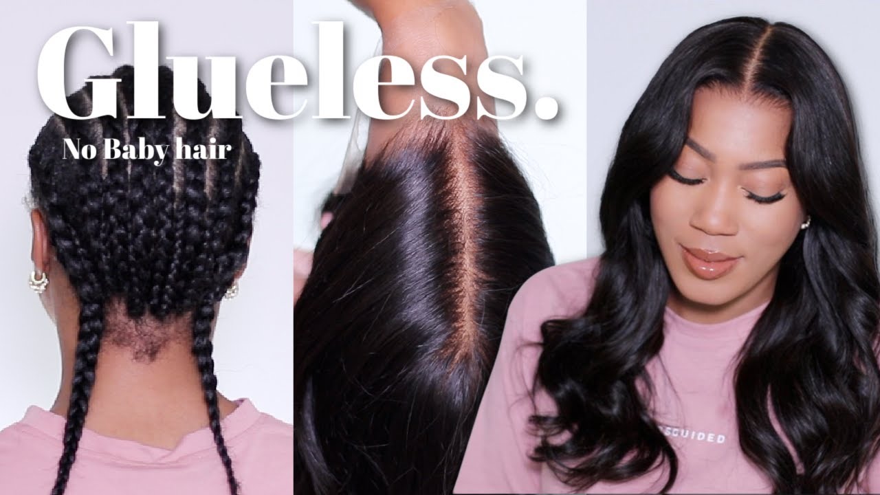 Hairvivi Top 5 Wig Review| 100% Glueless Wig Install W/ The Most Natural True Scalp