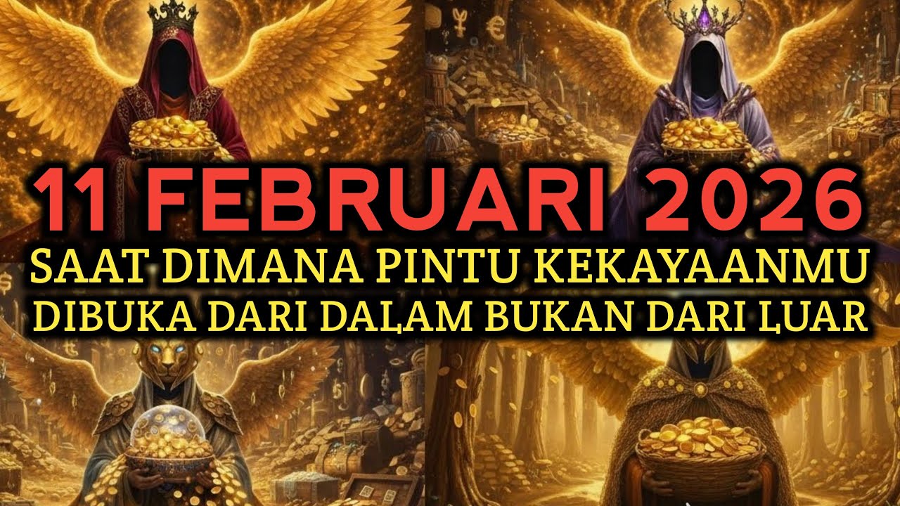 JIWA TERPILIH ✨ MASUKLAH! DI BALIK PINTU ITU ADA PERUBAHAN FINANSIAL YANG MENGEJUTKAN   