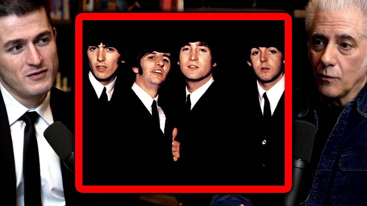 How The Beatles had so many | Rick Beato and Lex Fridman