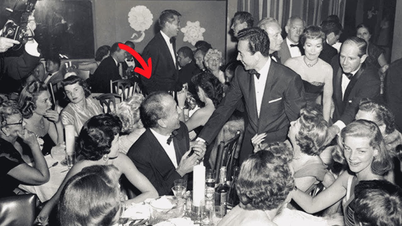 Unseen Retro Photos That Bring Back Hollywood&rsquo;s Golden Age