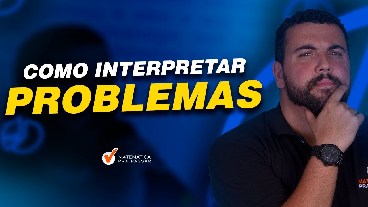 Como Interpretar Problemas envolvendo Equações do 1º Grau.