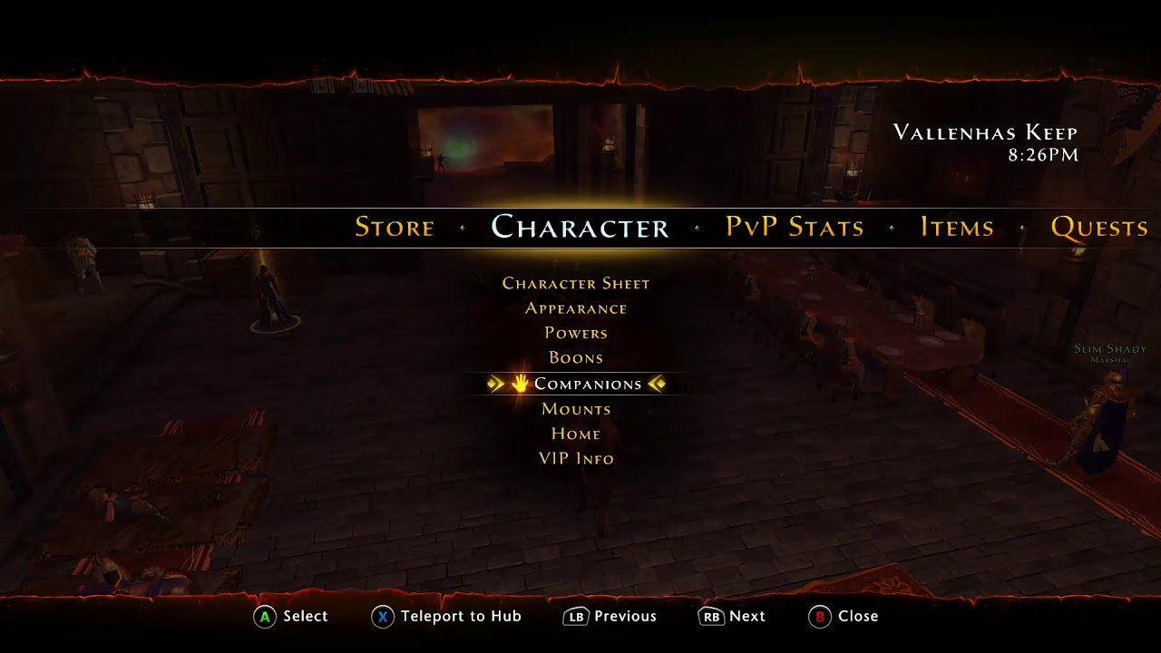 Neverwinter Mount Guide