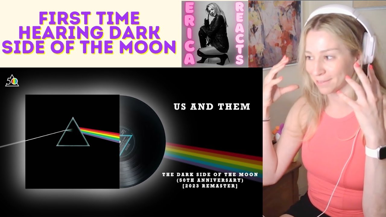 Pink Floyd - Us and Them - Dark Side of the Moon