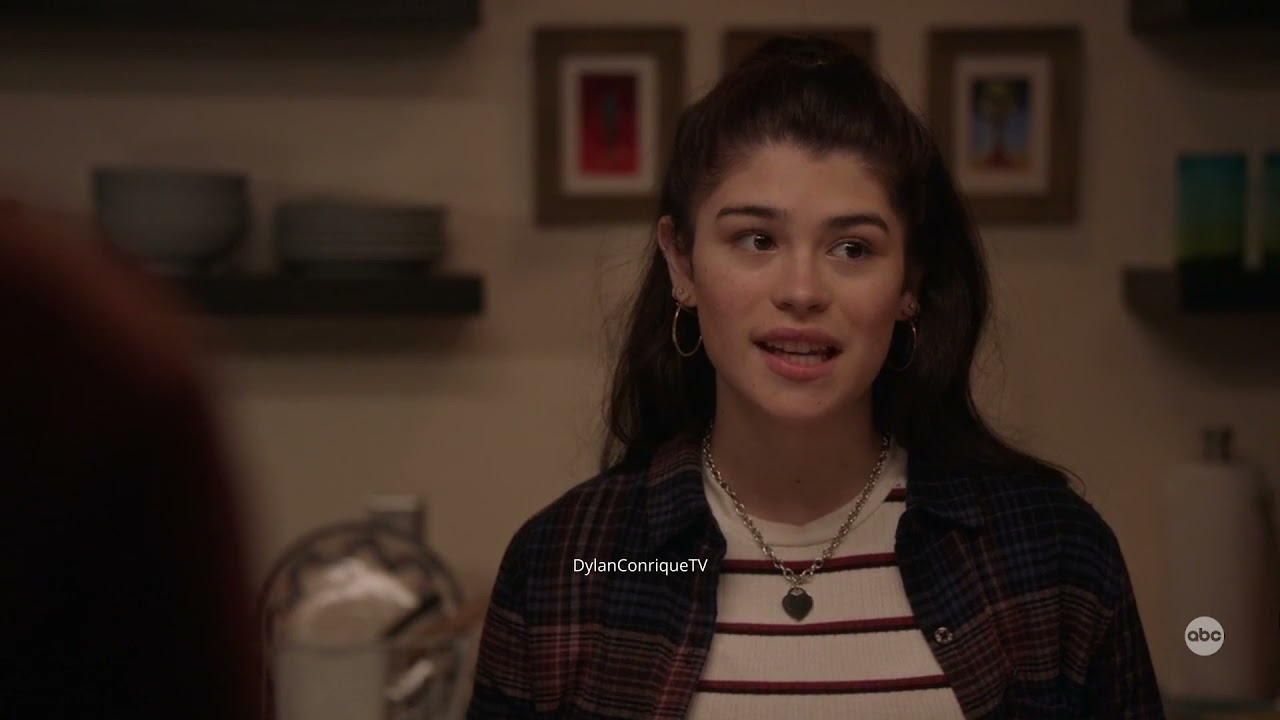 Dylan Conrique in “The Rookie” (s3 x e11, e12, e13, e14)