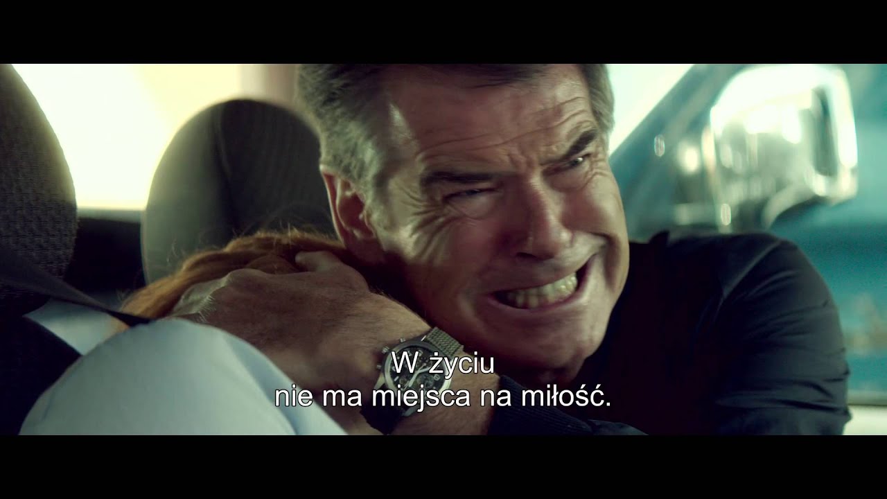 November Man - zwiastun PL (premiera: 28 listopada 2014)