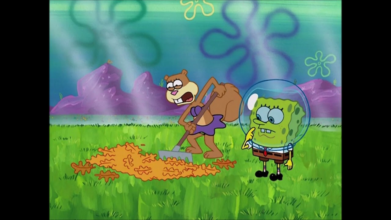 SpongeBob Music - Real Western Steel