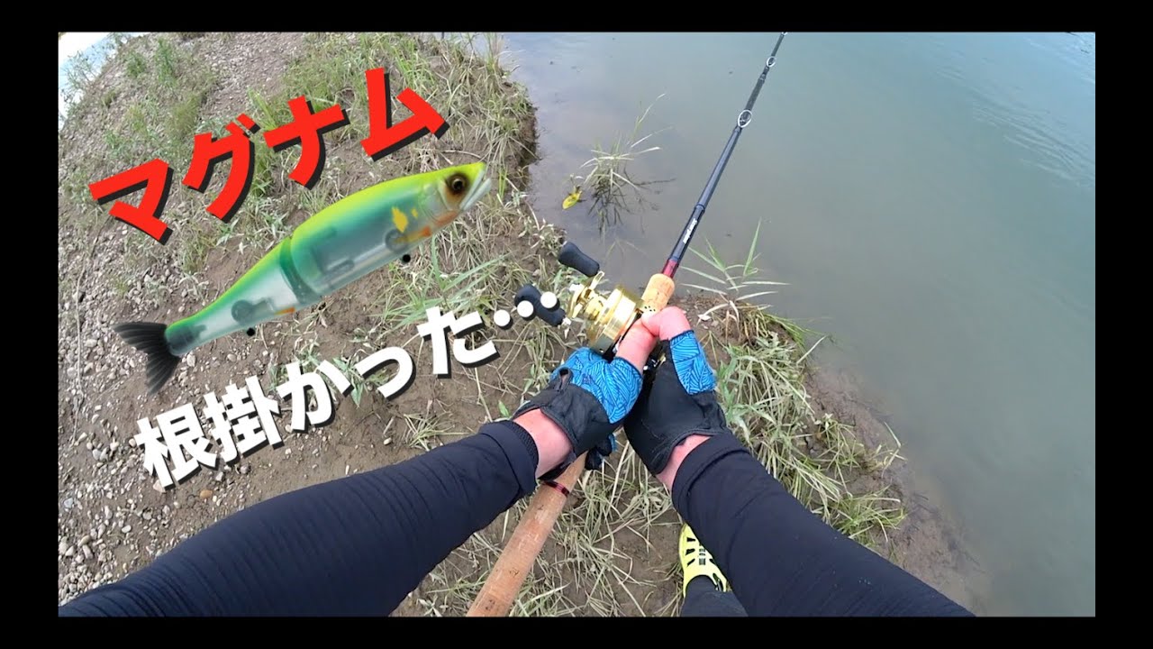 マグナム&ジャイアントベイトシーバスDay1 編【スコーピオン1787RS-2+カルコン401HG】