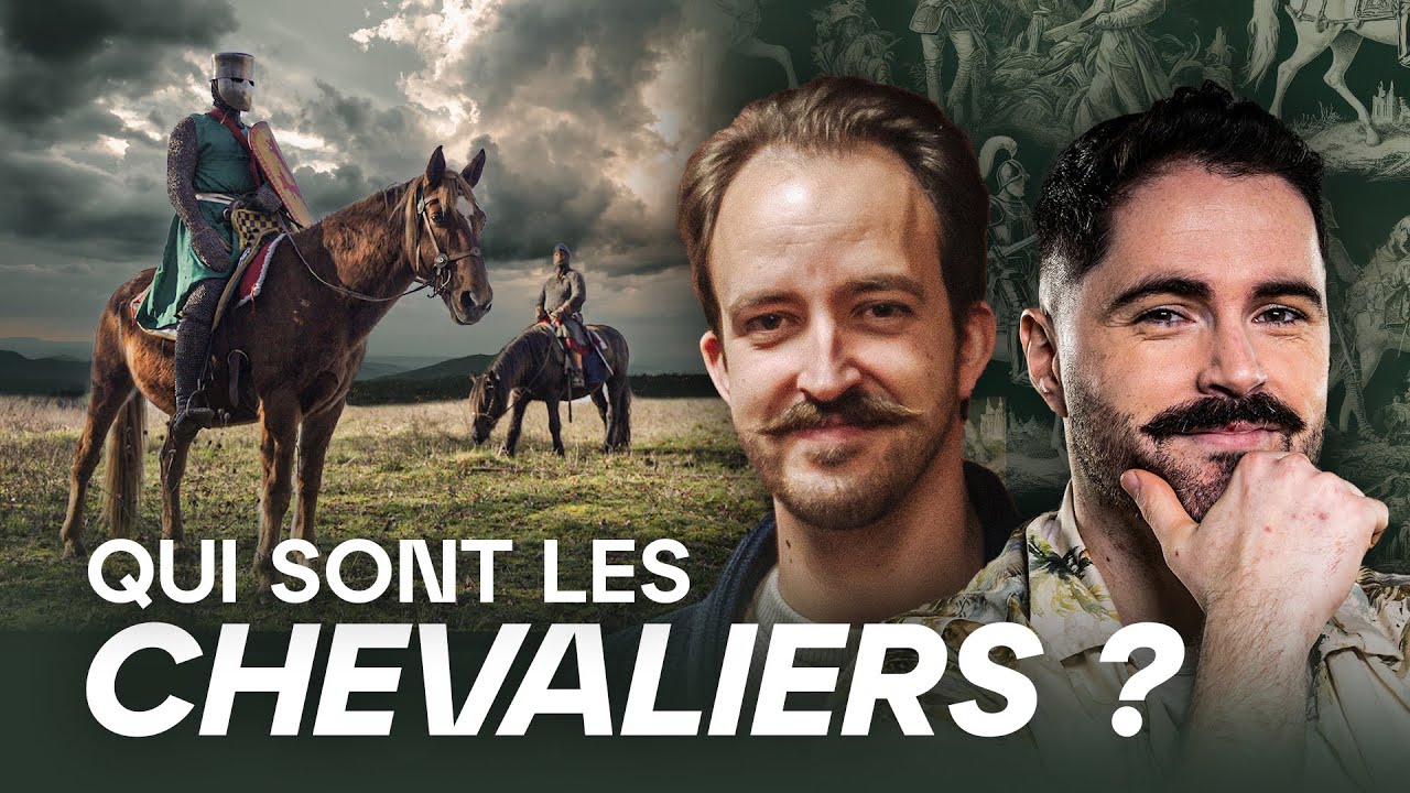 Comment vivaient les chevaliers ? - Entretien avec Nath Dos Reis