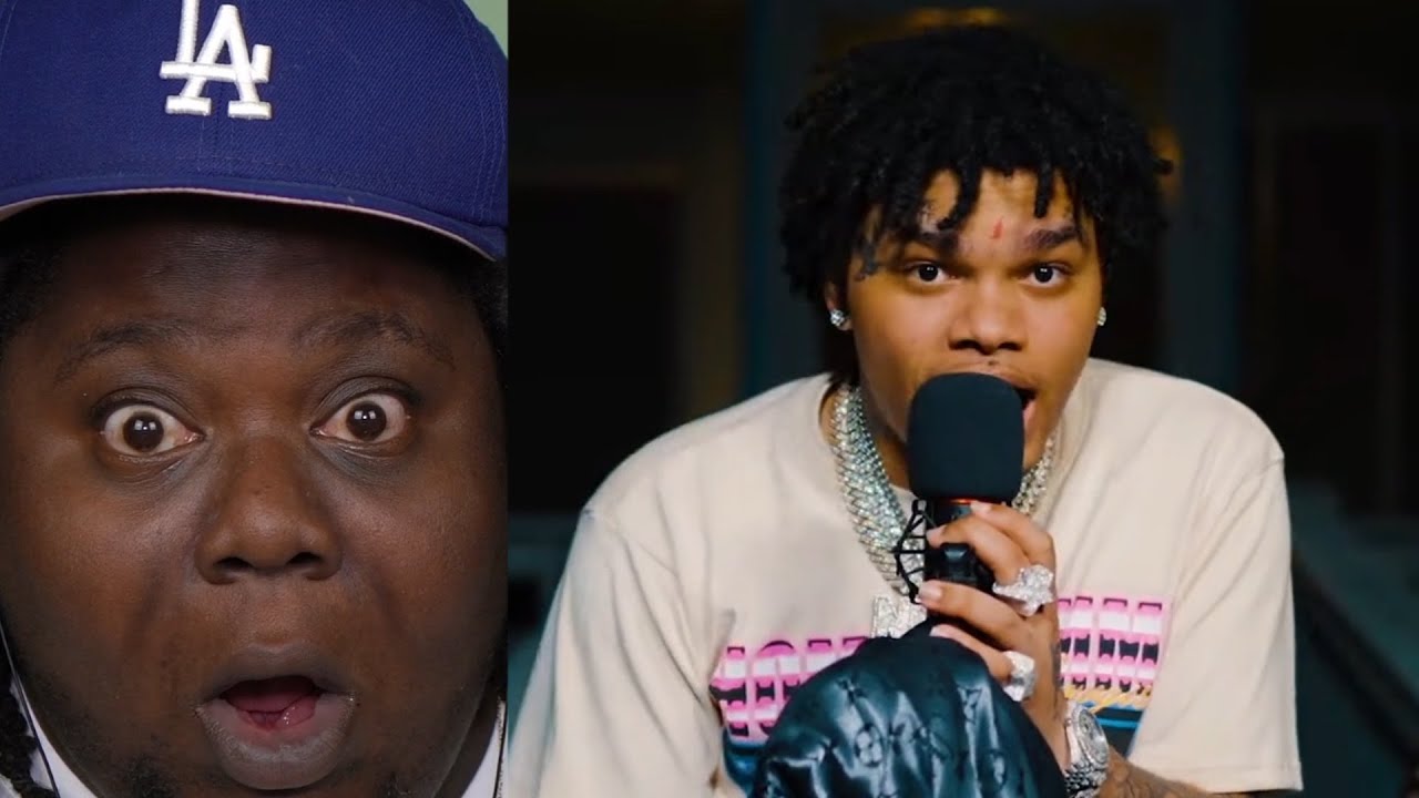I SLEPT ON NOCAP!!!! NoCap - Vaccine (Official Music Video) REACTION!!!!!