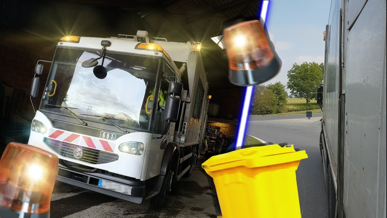 Comment TESTER le Camion Benne de A à Z !