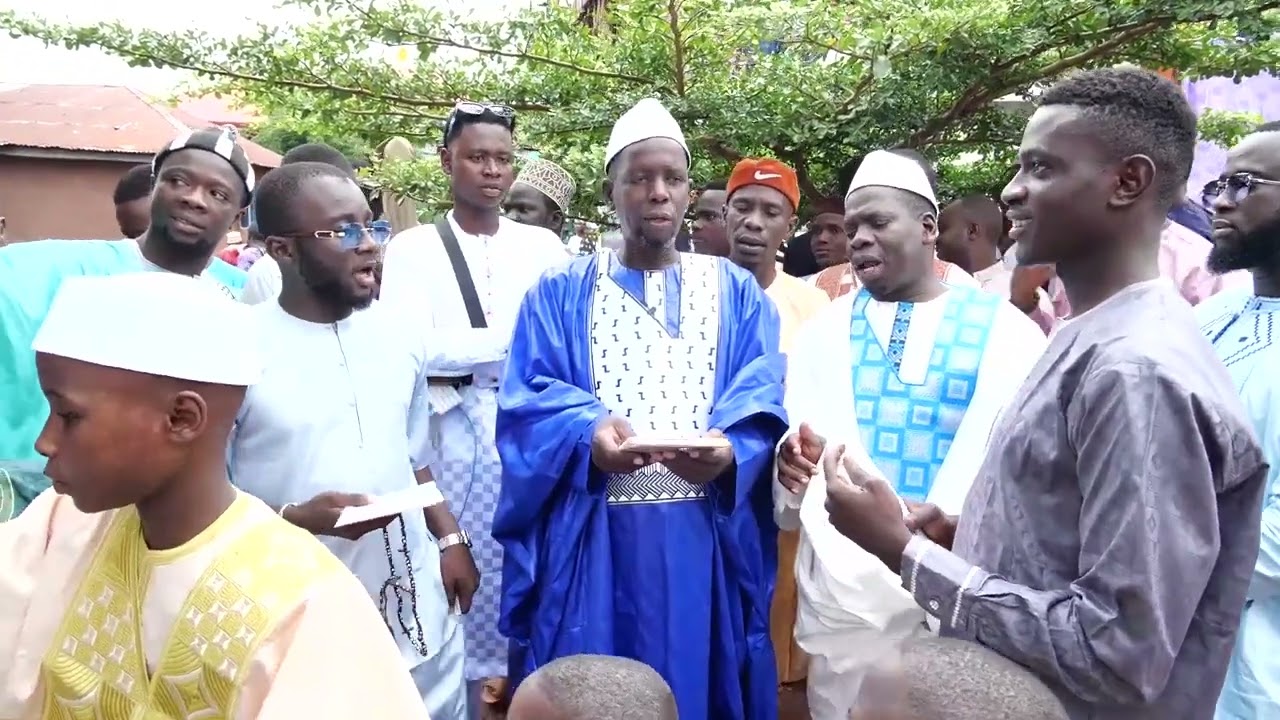 Sylla Sallo 2024 a Touba 01