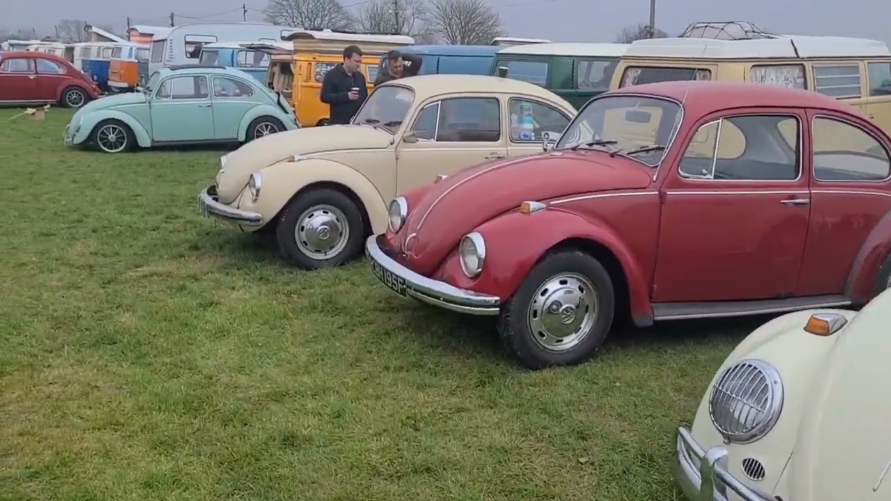 Volksworld show 2025.