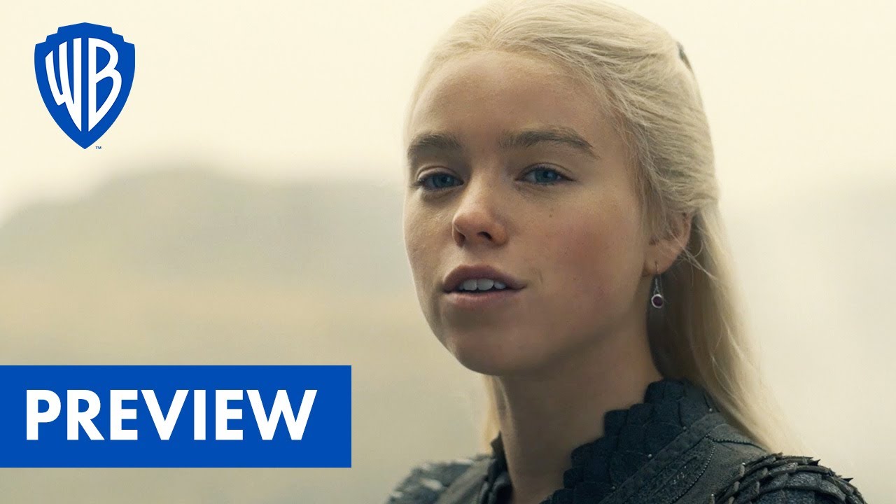 HOUSE OF THE DRAGON Staffel 1 – Preview Deutsch German (2022)