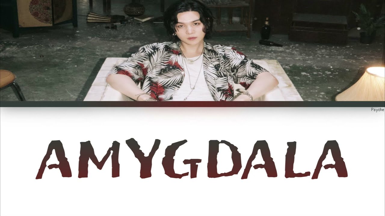 [THAISUB/ซับไทย] AMYGDALA - Agust D #ไซคีซับ