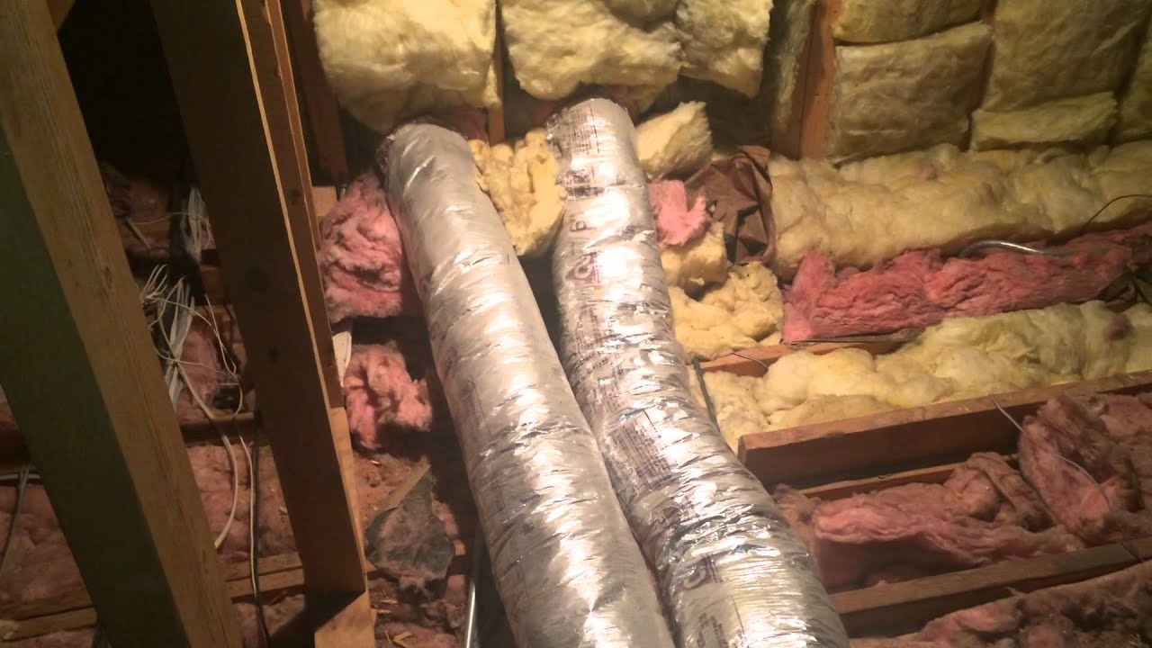 A Look At Attic Mold Problems, Why Attic Mold Exists, And How To Remove Attic Mold