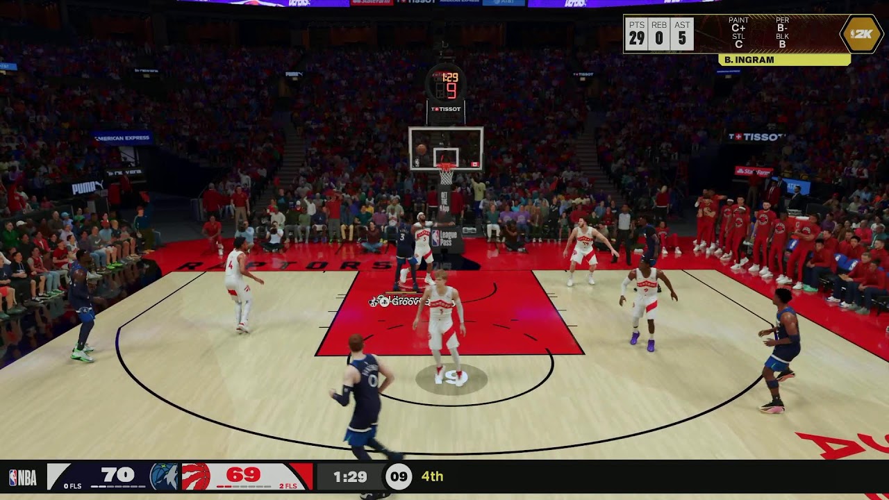 NBA2K26 RANKED PLAYNOW ONLINE STREAMING ALL NIGHT