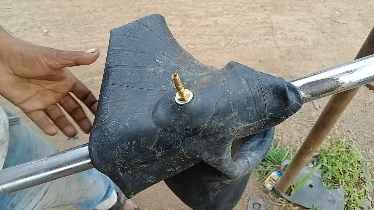 07:15 टायर नल की कैसे बनाये