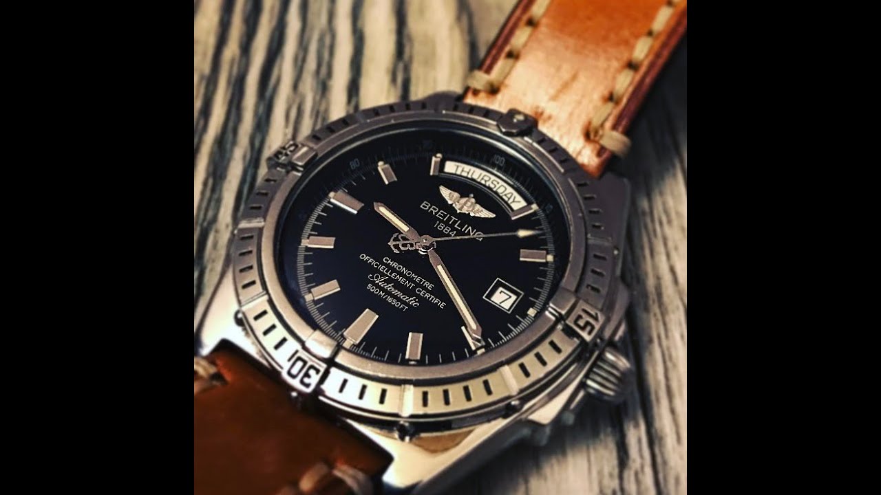 Breitling Headwind Automatic-Full Watch Review