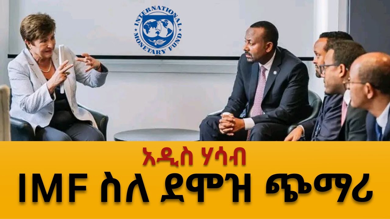 IMF ስለ ደመወዝ ጭማሪ! የመንግስት ወጪ እና የIMF አመክንዮ!