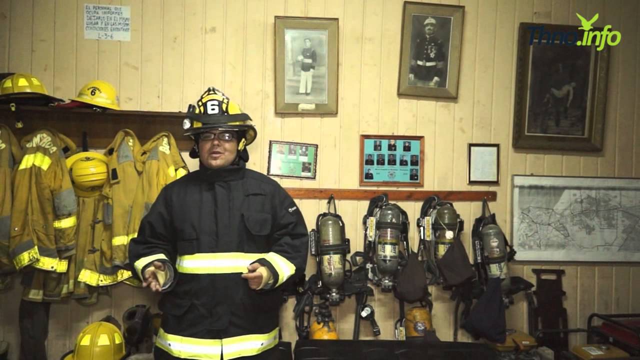 Choreros del Fuego, capitulo 3 - Sexta Compañía de Bomberos de Talcahuano
