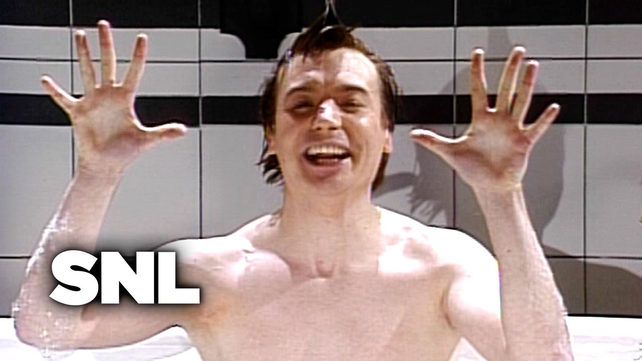 Simon: A Little English Boy - Saturday Night Live