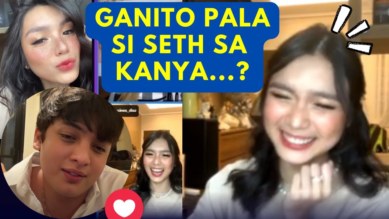 Rebelasyon! Francine Diaz at Seth Fedelin? Ganito pala sa...