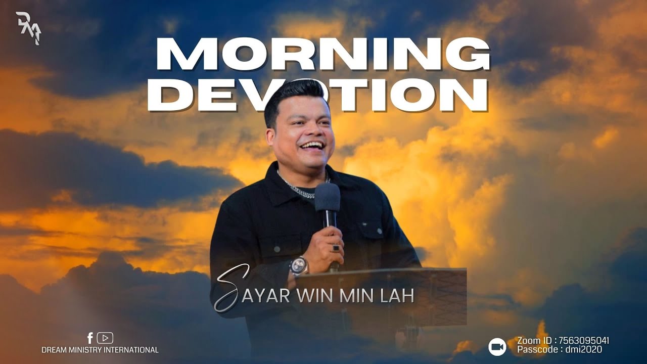 DMI Morning Devotion | 2 Feb 2026