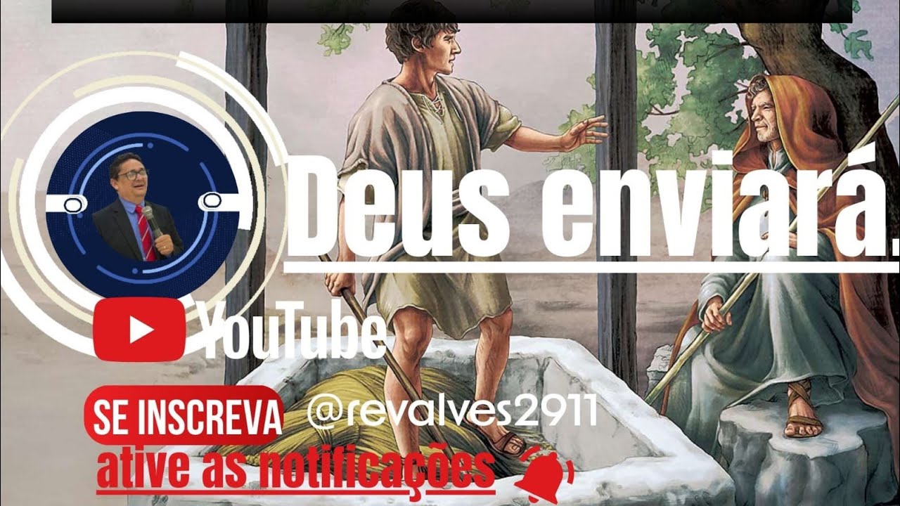Pr José  está ao vivo! Deus enviará um anjo.
