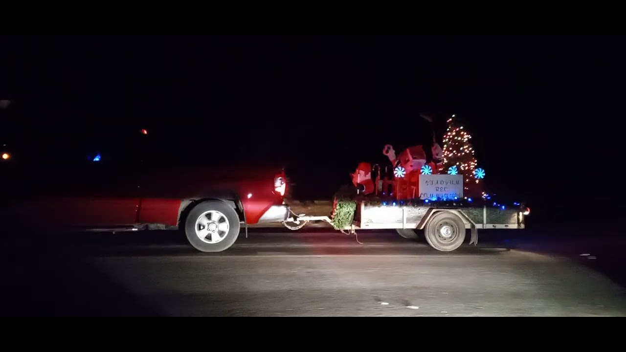St. George's NL Christmas Parade 2023