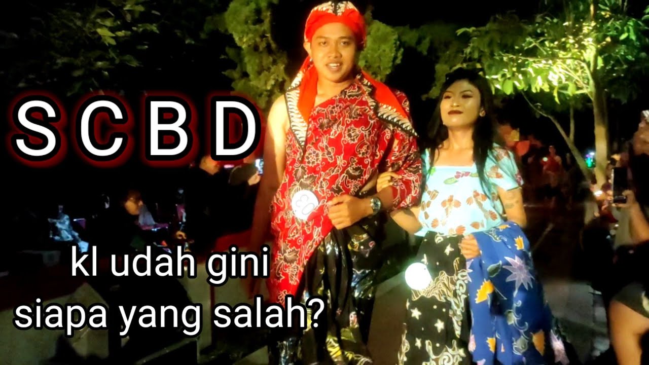 SCBD FASHION WEEK