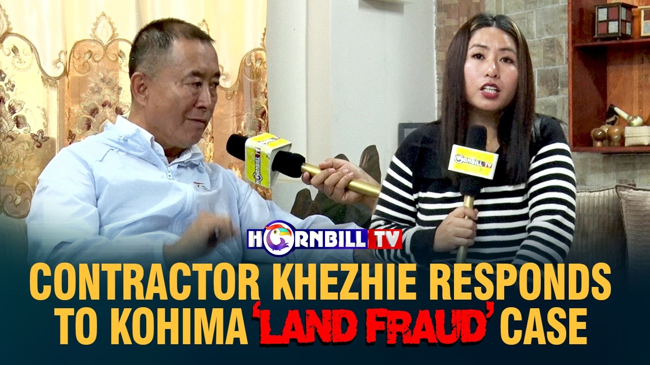 AGGRIEVED LAND OWNERS CLAIMING LAND WITH WRONG MAP: KHEZHIE