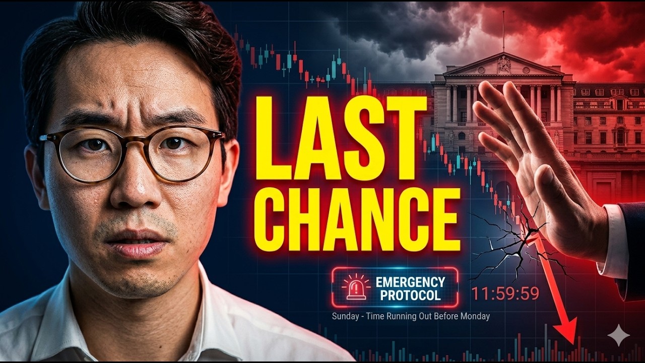 THE EMERGENCY PROTOCOL: Why the Fed is Preparing to 