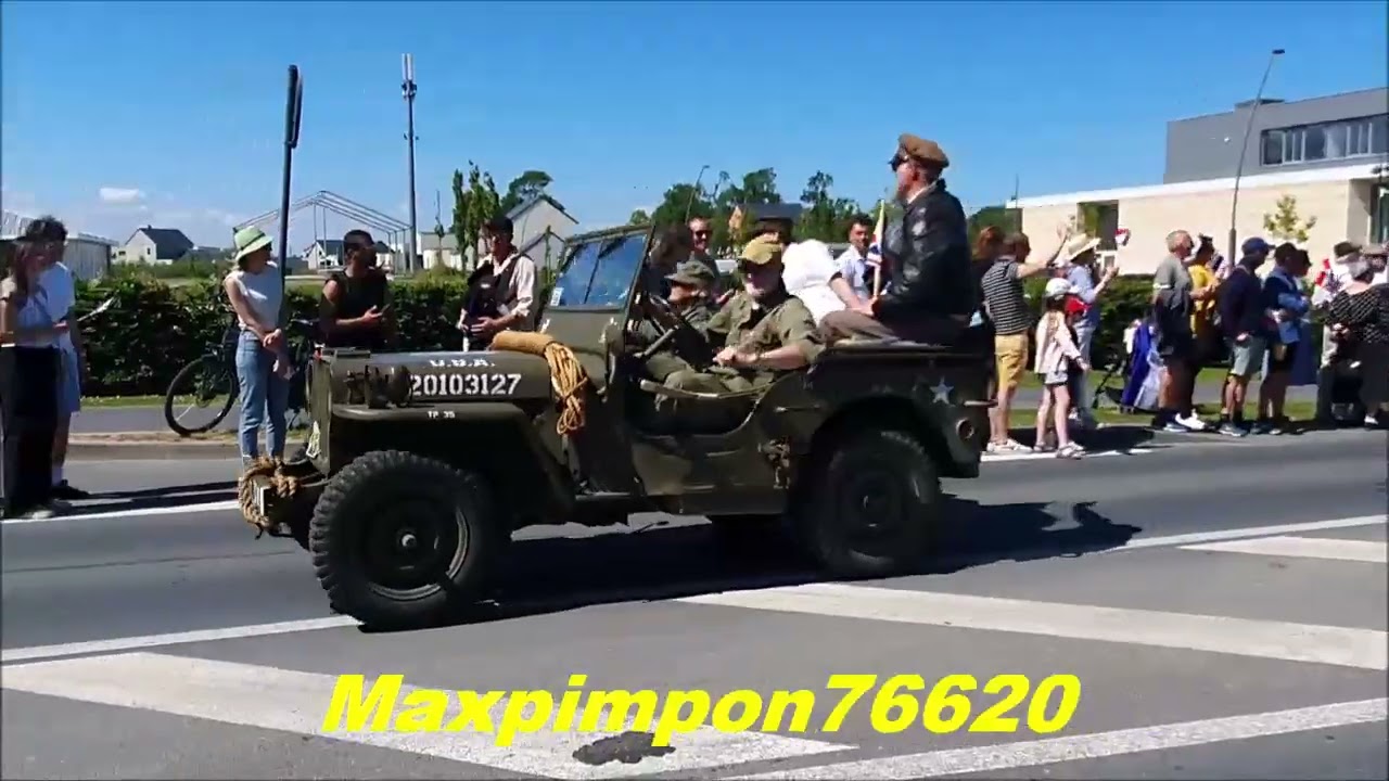 défilé militaire / parti 4