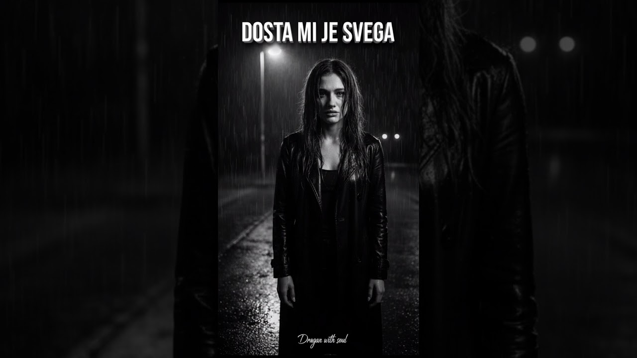 Dosta mi je svega 