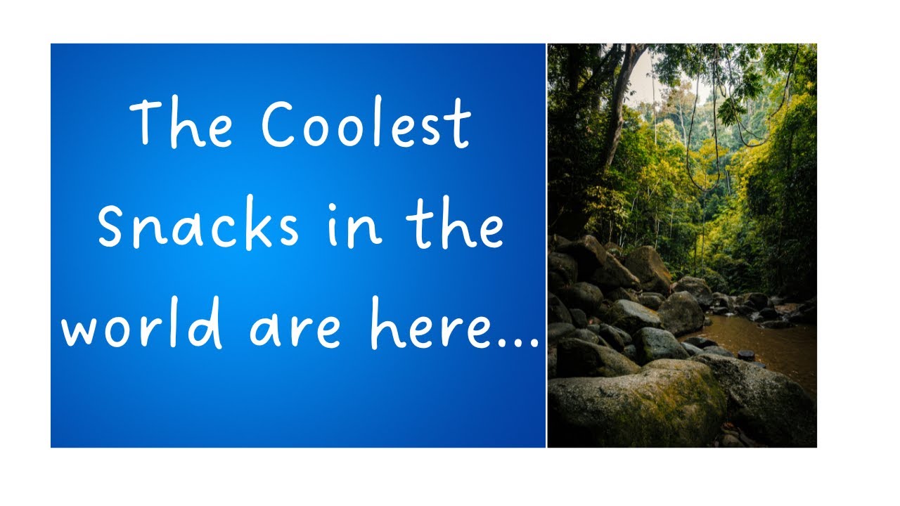 Snack Crate - Malaysia #snackcrate #snacks