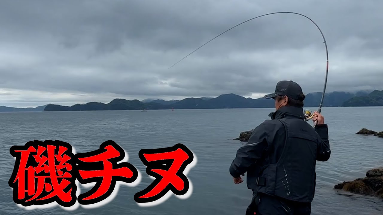 【神回】猪熊博之のチヌ釣りの凄さを目撃！目からウロコ！