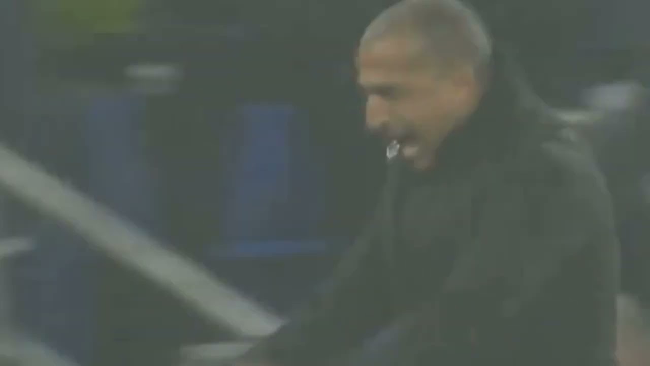 Cardiff City fans are loving the passion of their manager Sabri Lamouchi