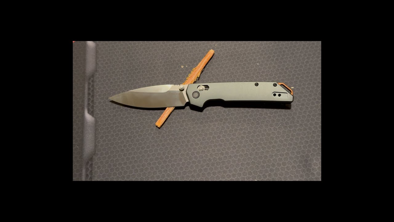 Kershaw Iridium Final Thoughts