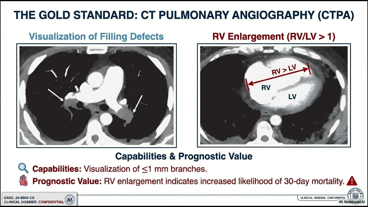 Venous Thromboembolism (VTE) – Part 2 | Harrison Simplified