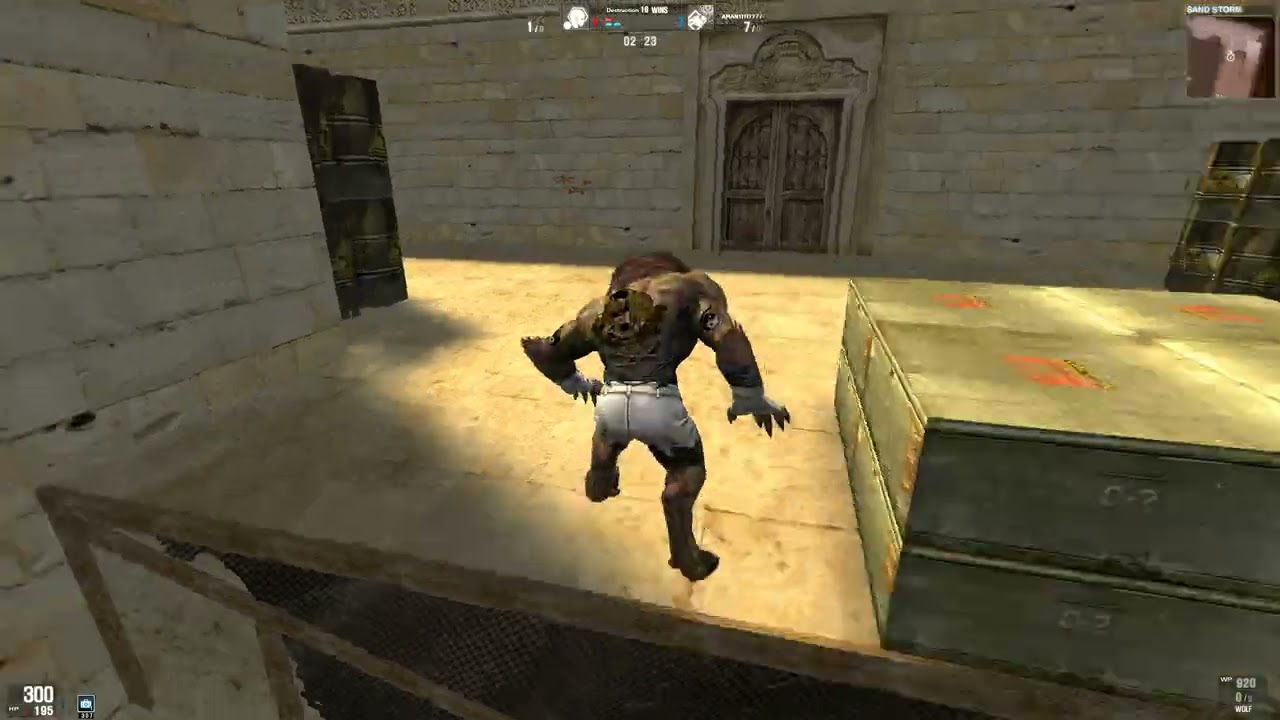Wolfteam SOFTNYX Hoshiumi LETS CRASH IN DOUBLE SAND STORM